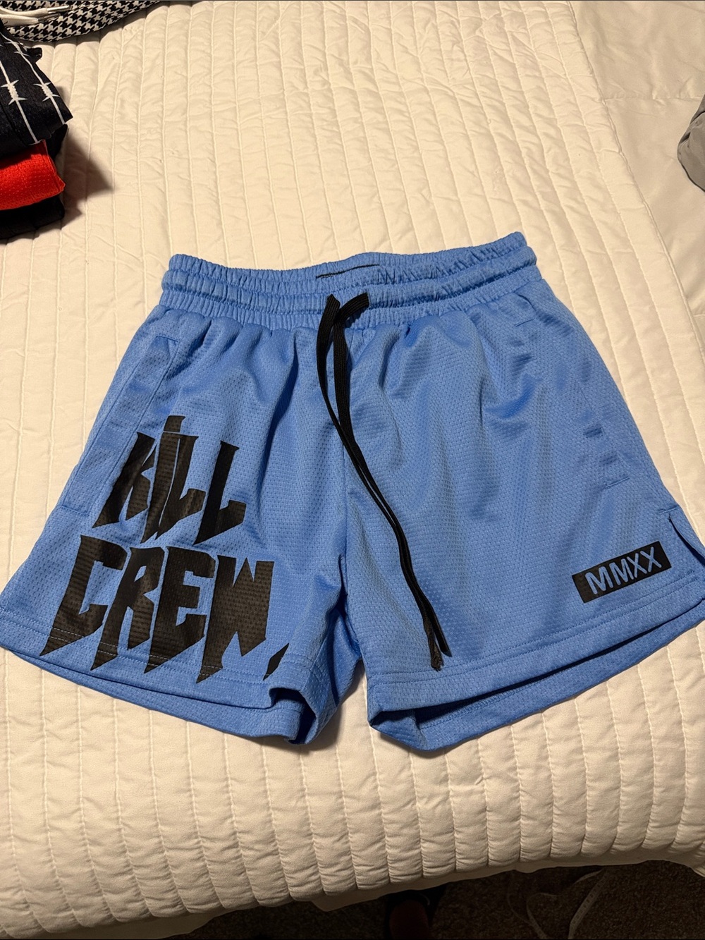 Kill crew size small men’s Mesh Shorts
